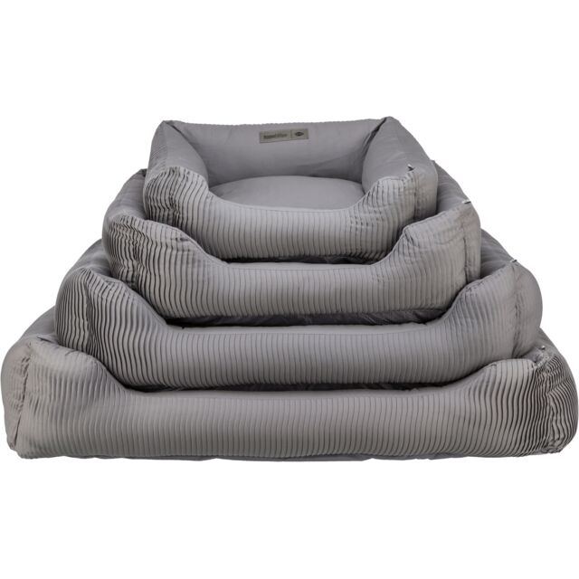 Trixie Bed Marley - grijs - 80 × 60 cm