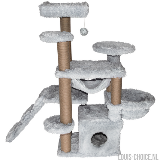 Topmast Krabpaal Fluffy Langhaar - Paris - diverse kleuren