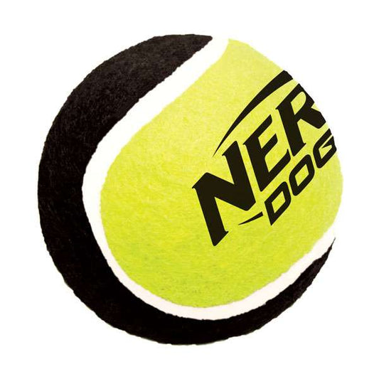 NERF DOG - Tennisbal met Pieper - M / 3st Set