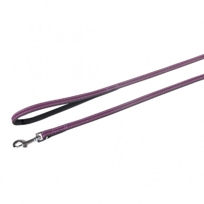 Karlie - Vintage Riem/Lijn - Violet - 200 cm / 14 mm