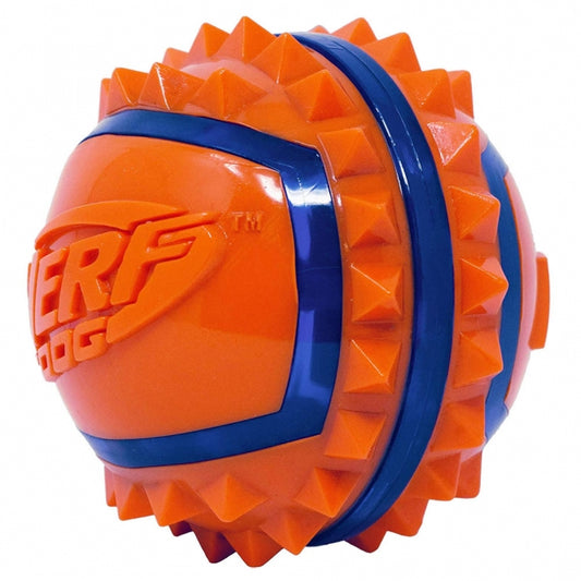 NERF DOG - Mega Tuff TPR Spike Bal - 9 cm
