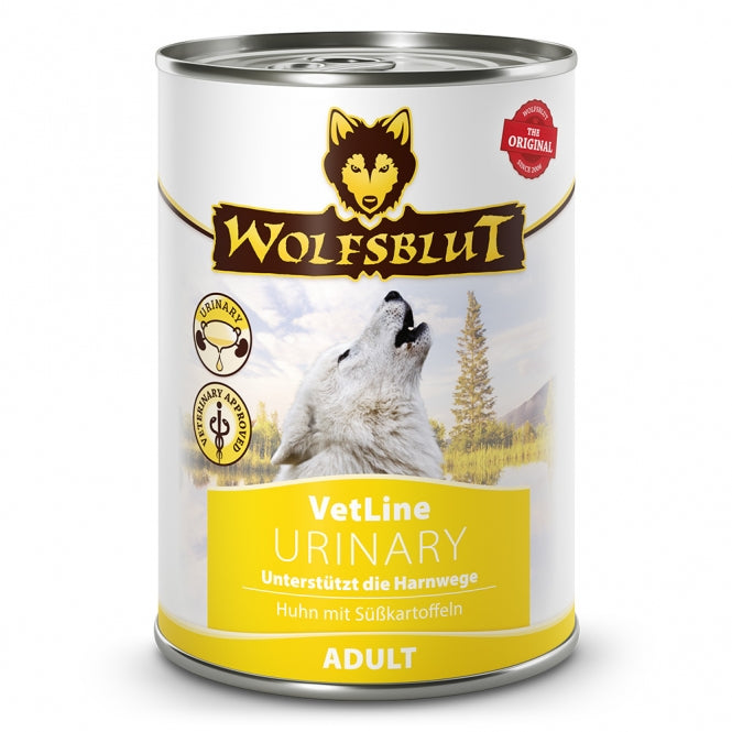 Wolfsblut blik VetLine Urinary 395g