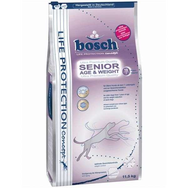 Bosch Age & Weight - 11,5 kg