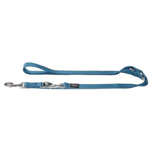 Hunter Verstelbare Geleidingsriem Freestyle - Blauw - 10 mm / 200 cm