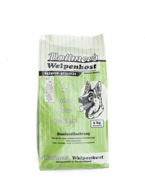 Vollmers Puppy-kost - 5 kg