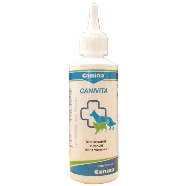 Canina Pharma Canivita Multivitamine - 100 g