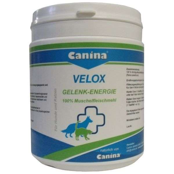 Canina Pharma Velox Gewricht-Energie - 400 g