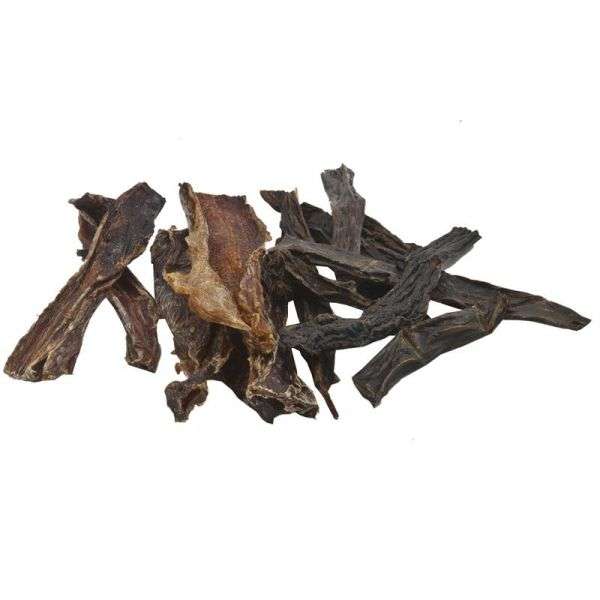 Classic Dog Snack Paardenvlees Gedroogd - 100 g