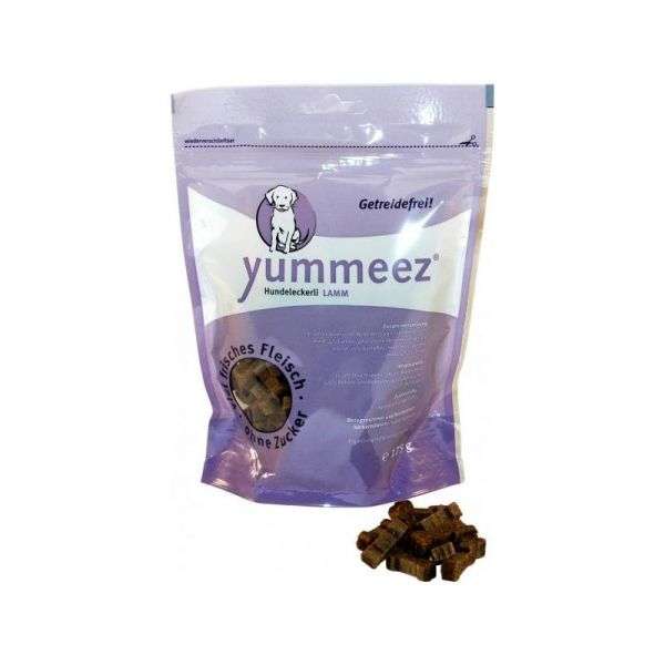 Yummeez Snack Graanvrij Lam - 175 g