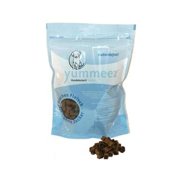 Yummeez Snack Graanvrij Zalm - 175 g