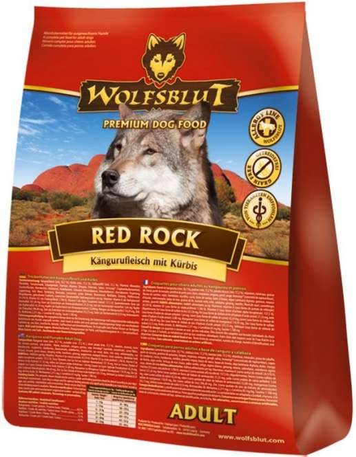 Wolfsblut - Red Rock - 12,5 kg