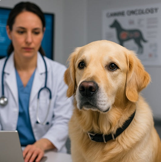 Checkmate K9: baanbrekende immunotherapie test bij hondenkanker.