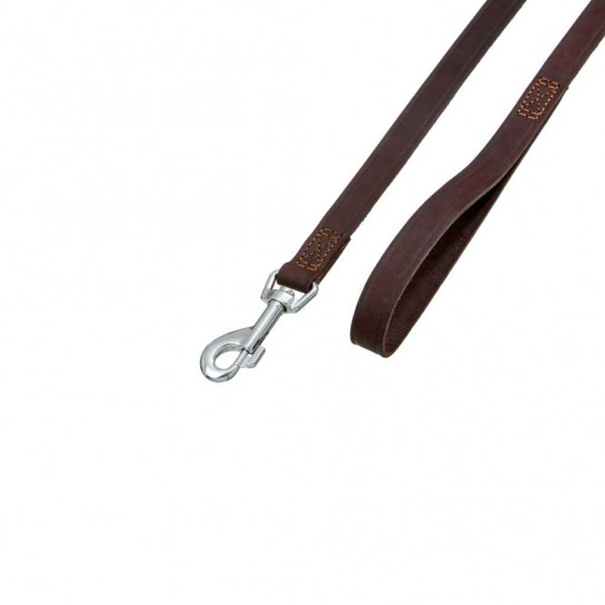 Karlie RONDO Lijn Genaaid - Bruin, 160 cm / 16 mm