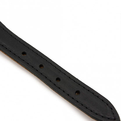 Karlie Rondo Windhond-Halsband - Zwart - 55cm / 60mm