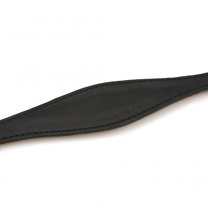 Karlie Rondo Windhond-Halsband - Zwart - 55cm / 60mm