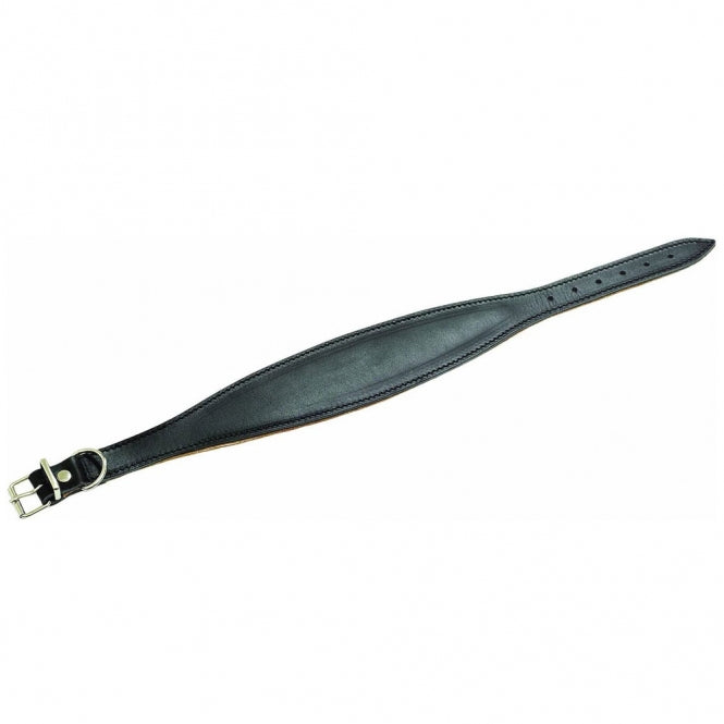 Karlie Rondo Windhond-Halsband - Zwart - 40cm / 50mm