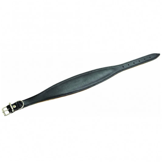 Karlie Rondo Windhond-Halsband - Zwart - 50cm / 60mm