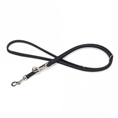 Karlie Buffalo Looplijn - Zwart - 200cm/14mm