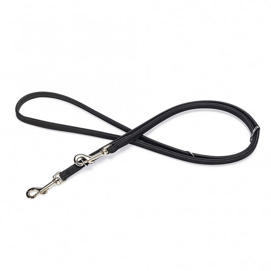 Karlie Buffalo Looplijn - Zwart - 200cm/14mm