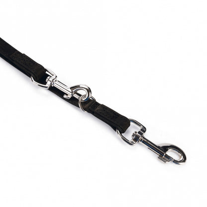 Karlie Buffalo Looplijn - Zwart - 200cm/14mm