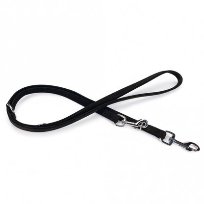 Karlie Buffalo Looplijn - Zwart - 200cm/18mm