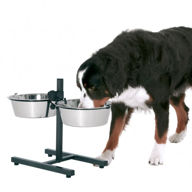 Karlie Otis Plus - dubbele kom - 1.6 liter