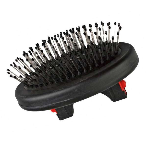 Karlie Flamingo Click-it vachtverzorgingssysteem - pennenborstel