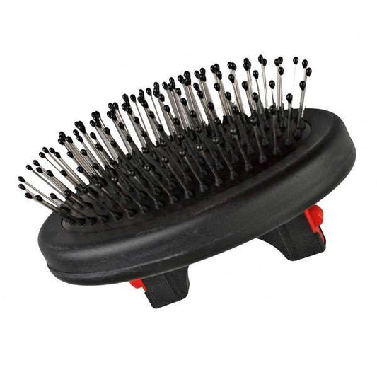 Karlie Flamingo Click-it vachtverzorgingssysteem - pennenborstel