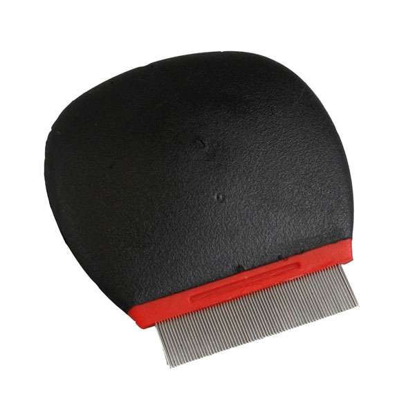 Karlie Flamingo verzorgingskam met roterende tanden