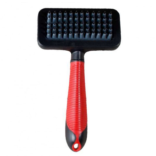 Karlie Flamingo massageborstel met spelden