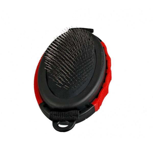 Karlie Flamingo Professionele handplukborstel