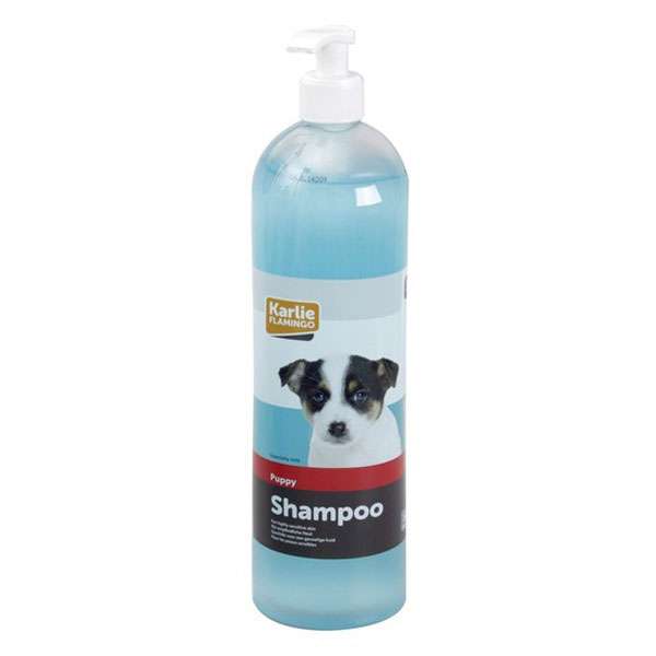 Karlie Flamingo Puppy Shampoo - 300 ml