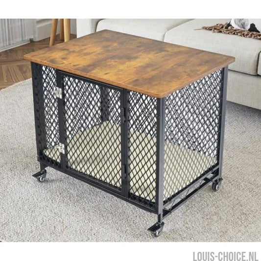 Topmast Metalen Bench Petit Grandes - Luxeus - 69 x 51 x 60 cm