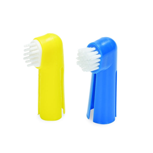 Karlie - Vinger tandenborstel set voor honden