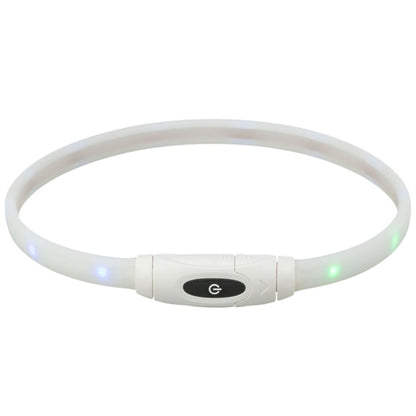 Trixie Flash Lichtring USB - multicolor