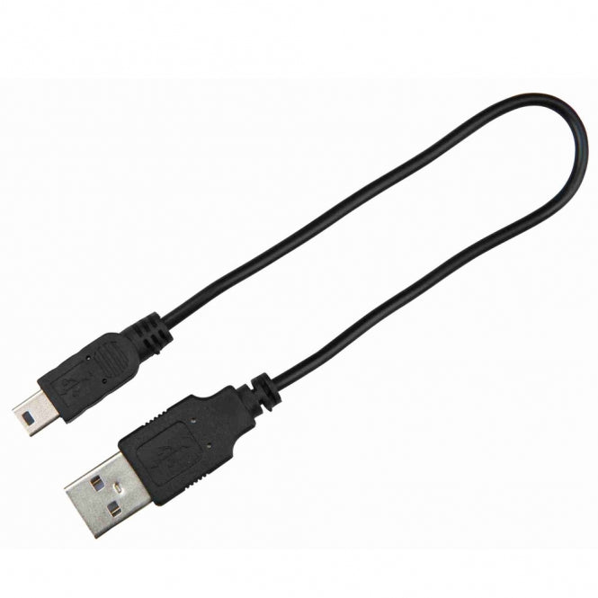Trixie Flash Lichtbuis USB - extra breed - blauw / 70 cm