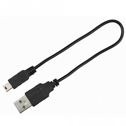 Trixie Flash Lichtbuis USB - extra breed - blauw / 70 cm