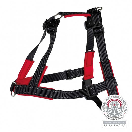 Trixie - Trainingsharnas Lead'n'Walk Soft - L-XL
