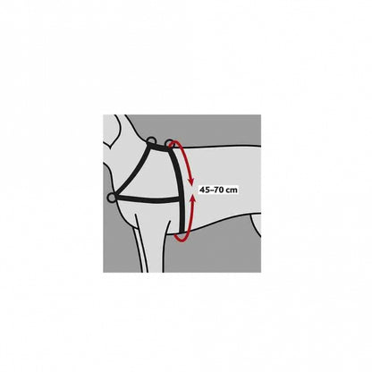 Trixie - Trainingsharnas Lead'n'Walk Soft - S-M