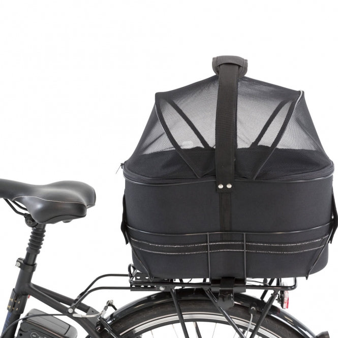 Trixie Fietsmand voor Brede Bagagedragers