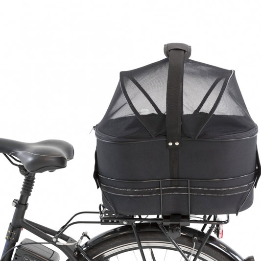 Trixie Fietsmand voor Brede Bagagedragers