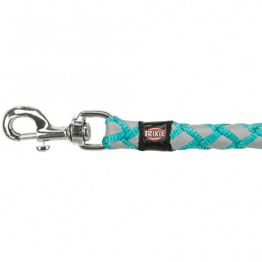 Trixie Cavo Reflect Lijn - 1 m - Oceaan / L-XL