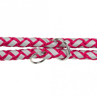 Trixie Verlengingslijn Cavo Reflect - Fuchsia - 12 mm / 2 m