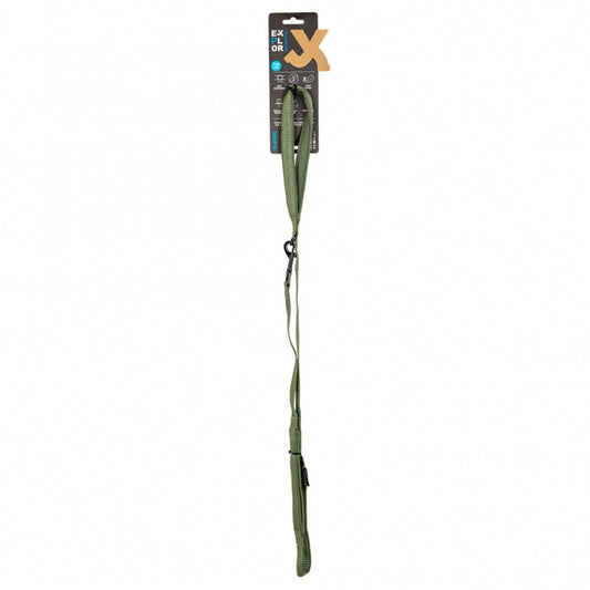 Duvoplus EXPLOR Ultimate Fit On-The-Road-Riem Classic - Undercover Green - 130cm - 25mm