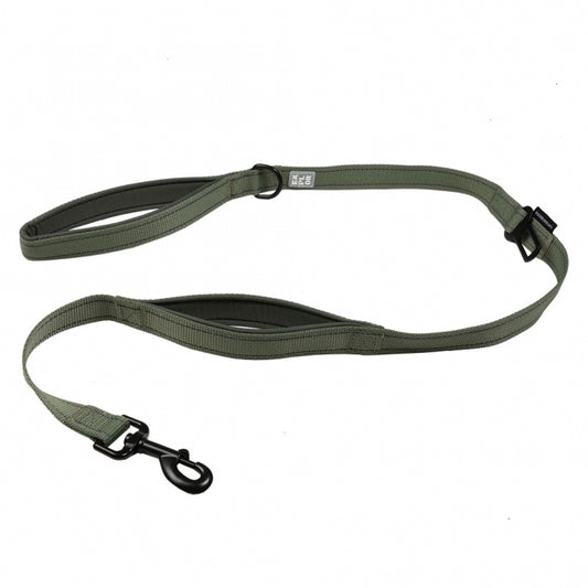 Duvoplus EXPLOR Ultimate Fit On-The-Road-Riem Classic - Undercover Green - 130cm - 25mm