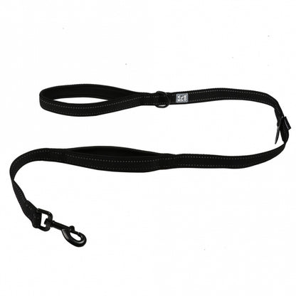 Duvoplus EXPLOR Ultimate Fit On-The-Road Lijn Fashion - granite black - 130cm - 16mm