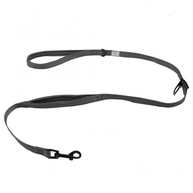 Duvoplus EXPLOR Ultimate Fit On-The-Road Lijn Safety - Silver Reflective - 130cm - 25mm