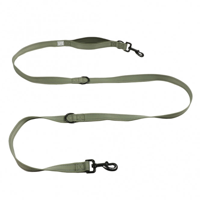 Duvoplus - Trainingsriem - EXPLOR Ultimate Fit Classic - Undercover Groen - 220cm - 25mm