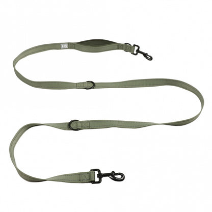Duvoplus - Trainingsriem - EXPLOR Ultimate Fit Classic - Undercover Groen - 220cm - 25mm