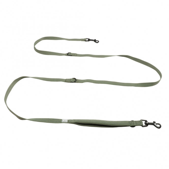 Duvoplus - Trainingsriem - EXPLOR Ultimate Fit Classic - Undercover Groen - 220cm - 25mm